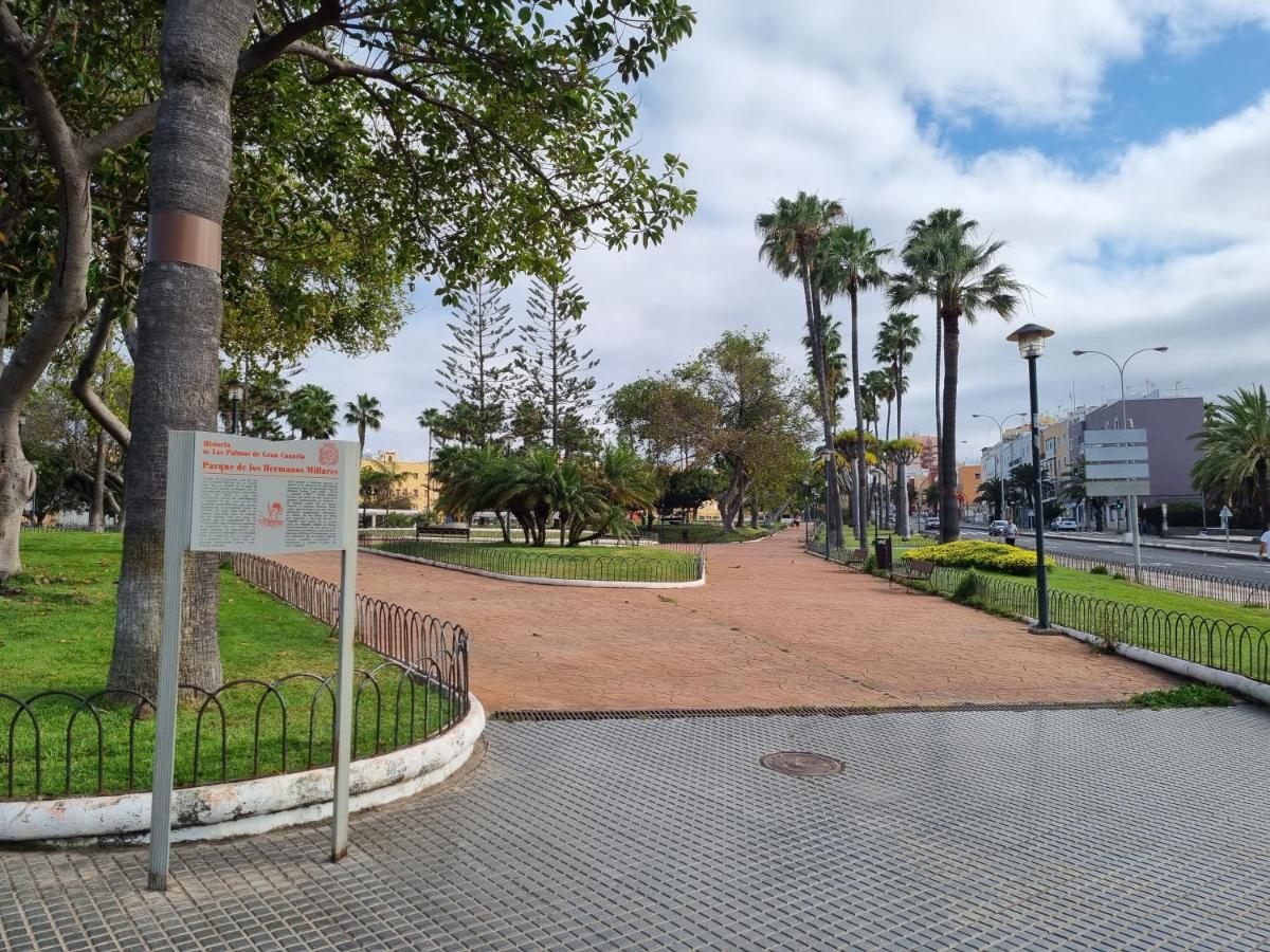 Magnifico Penthouse Las Palmas Екстериор снимка