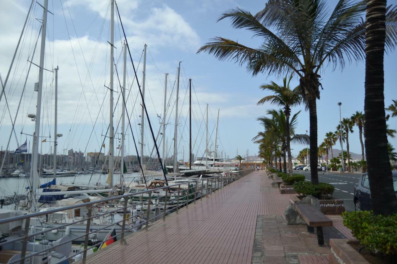 Magnifico Penthouse Las Palmas Екстериор снимка