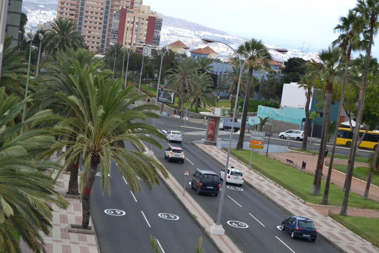 Magnifico Penthouse Las Palmas Екстериор снимка